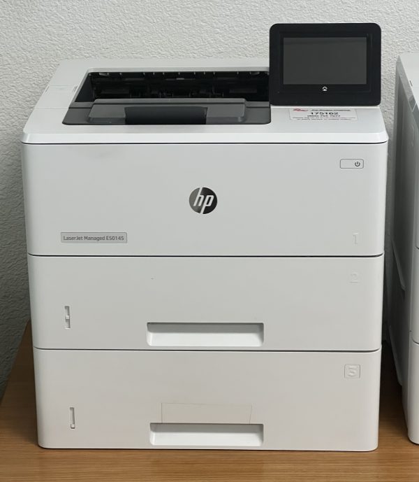 HP LaserJet E50145