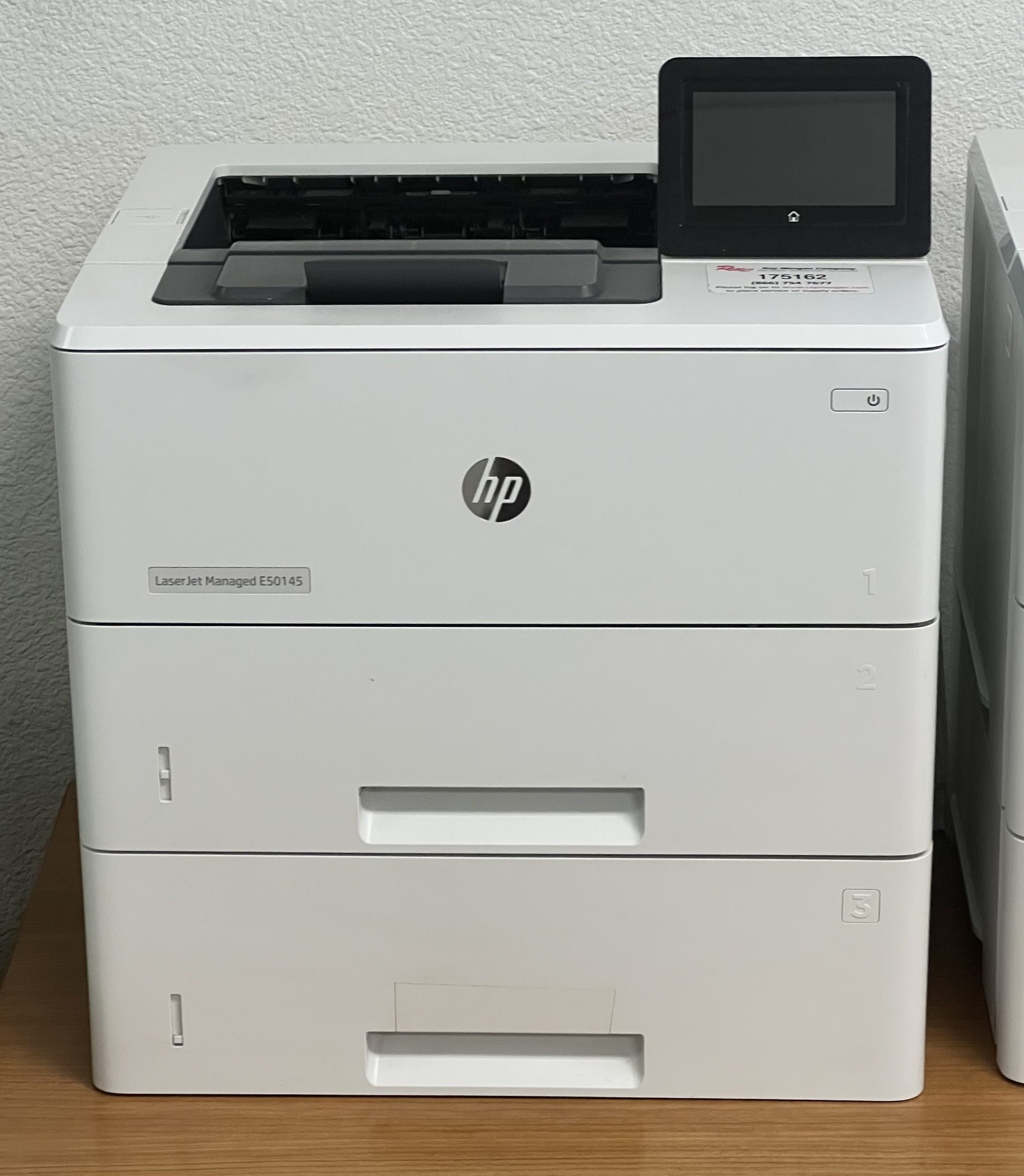 HP LaserJet E50145