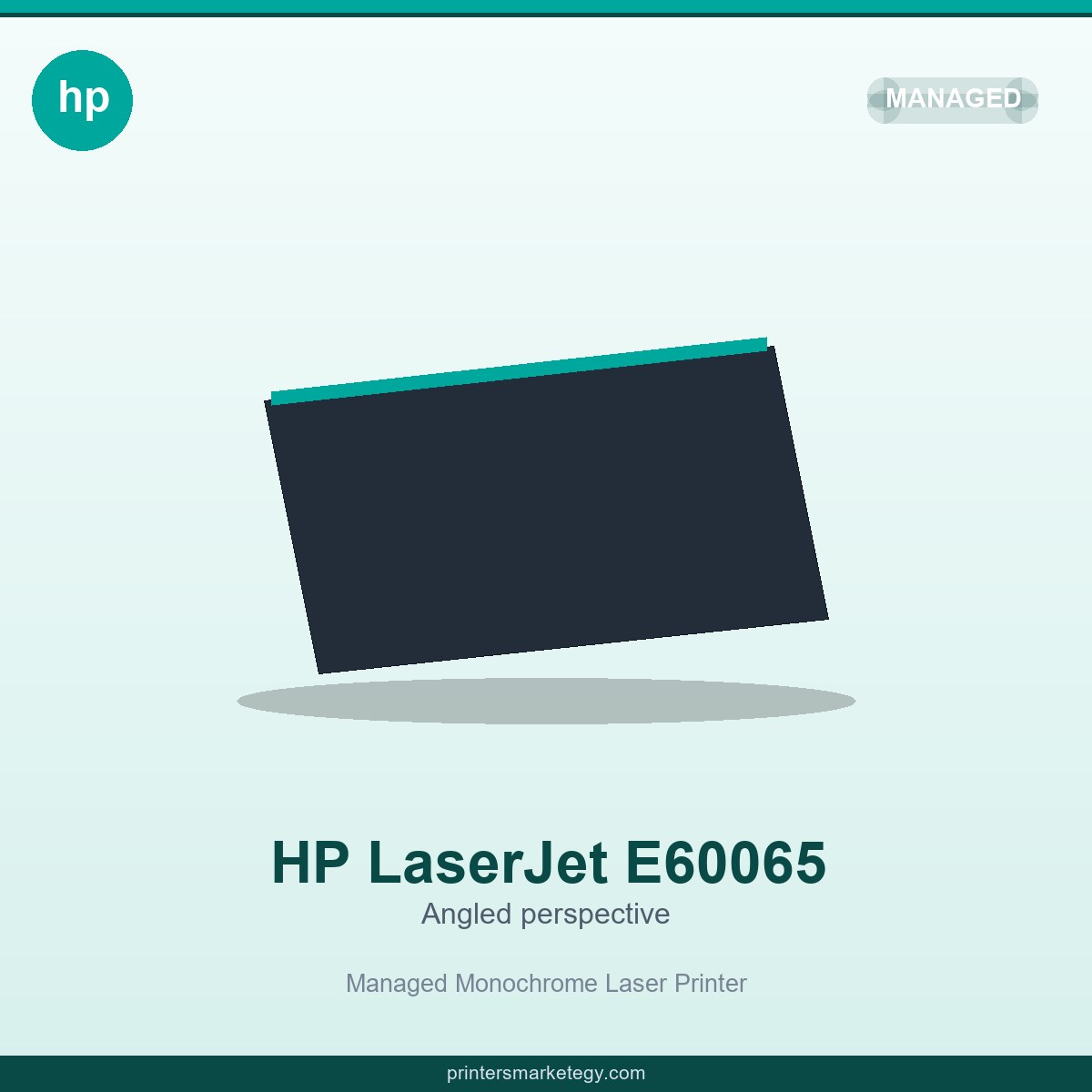 HP LaserJet E60065 الصورة 2