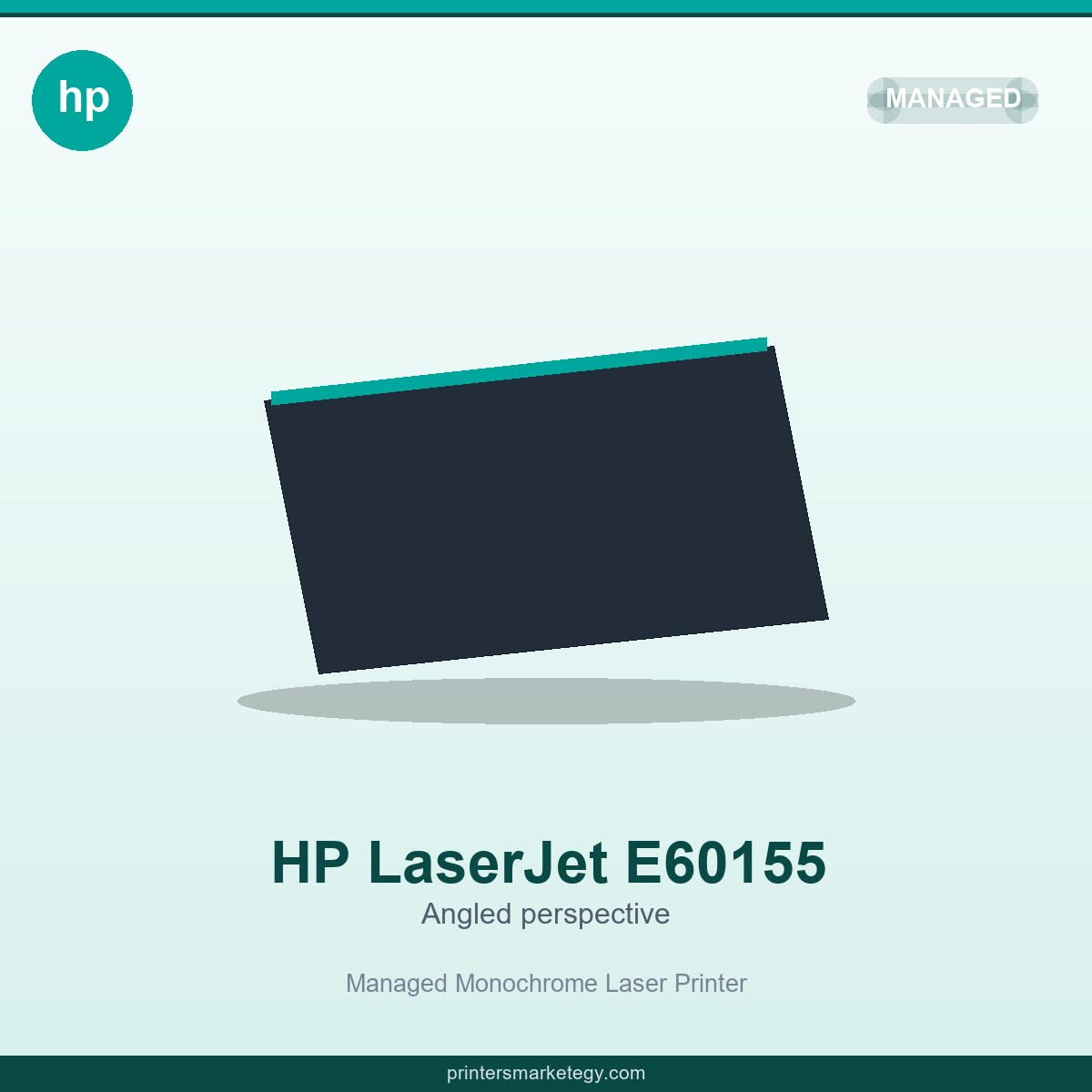 HP LaserJet E60155 الصورة 2
