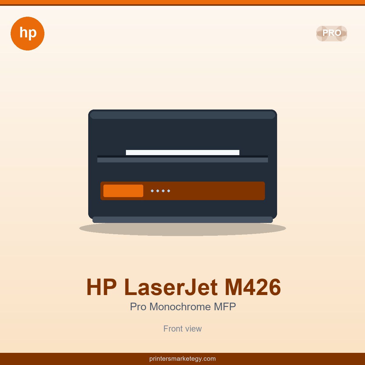 HP LaserJet M426