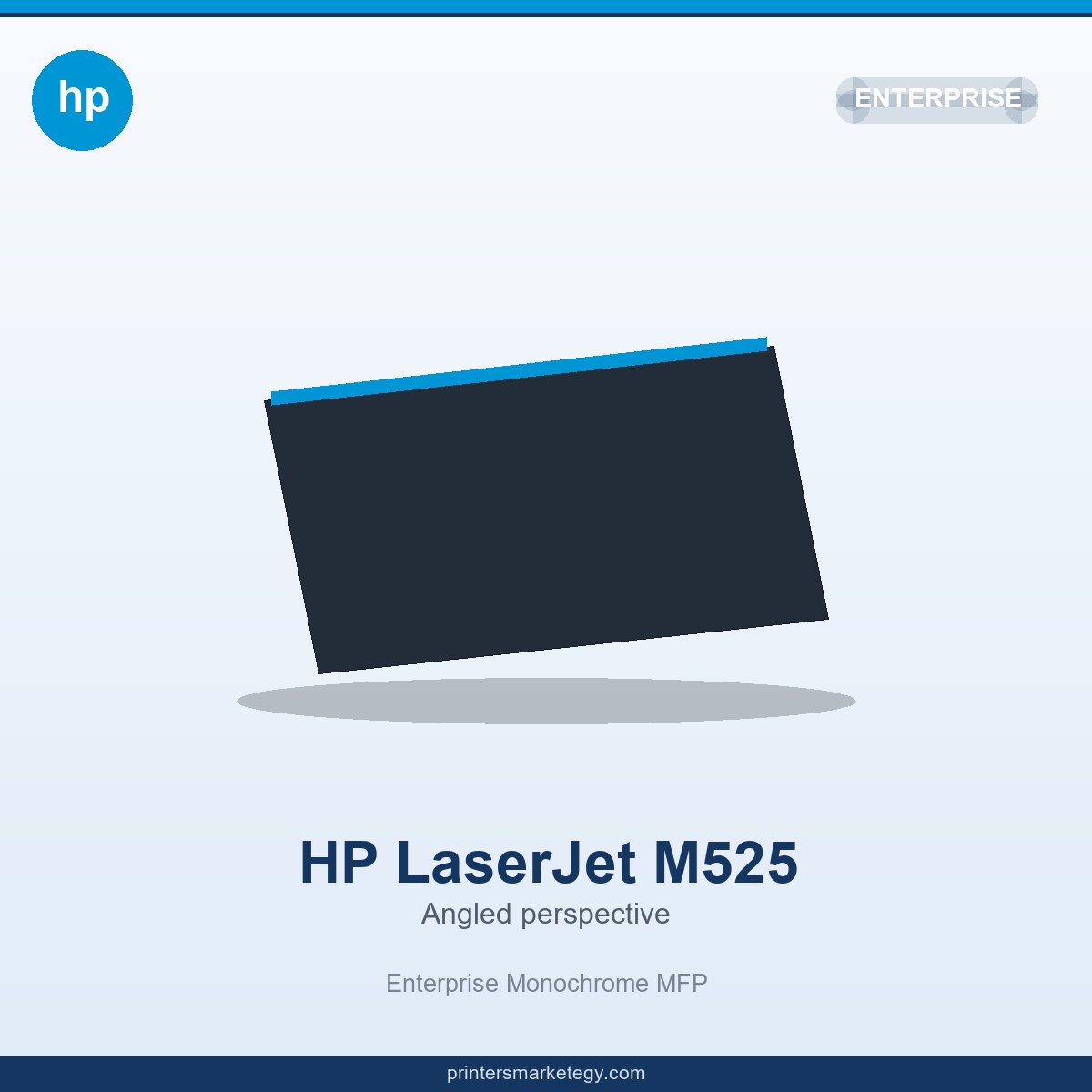 HP LaserJet M525 الصورة 2