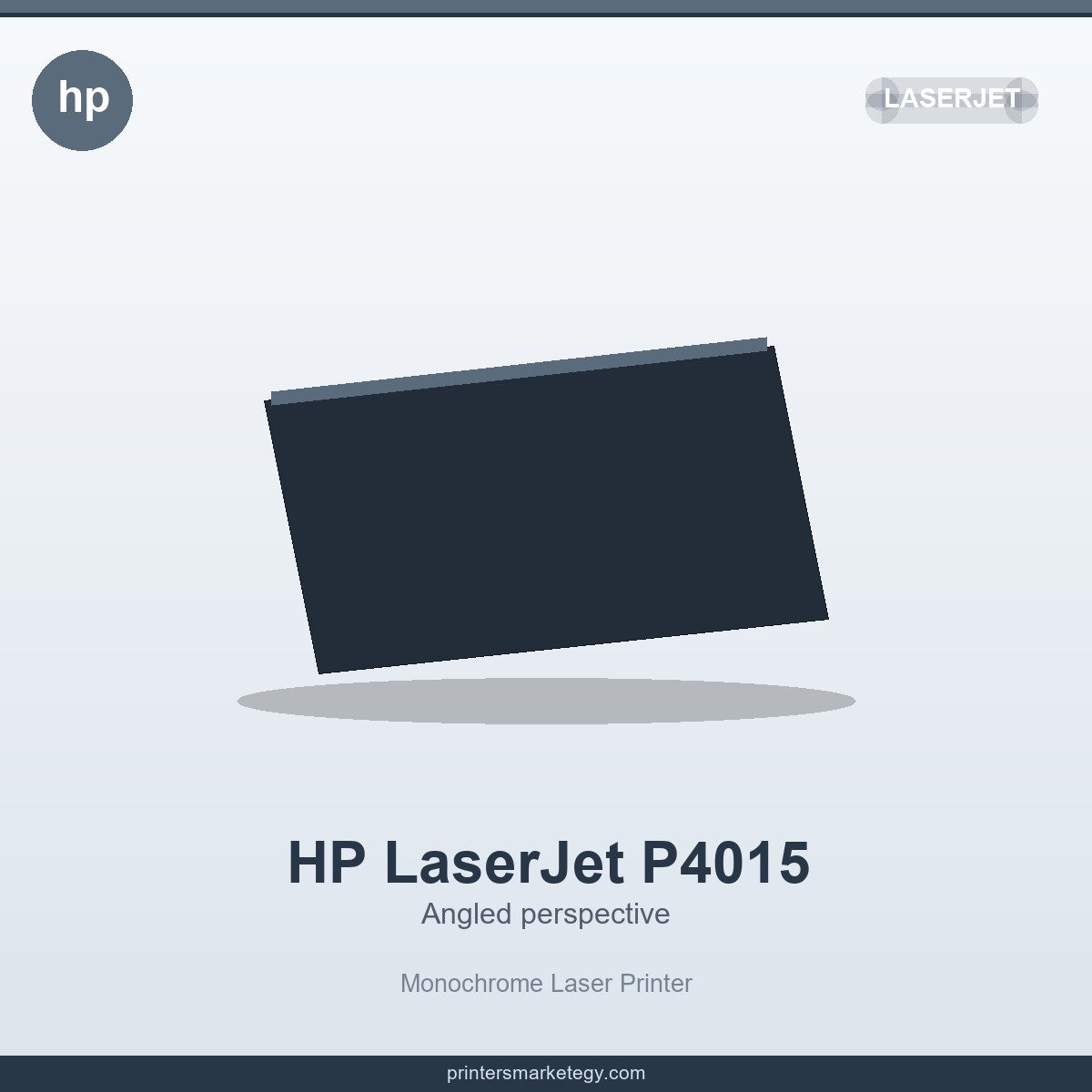 HP LaserJet P4015 الصورة 2