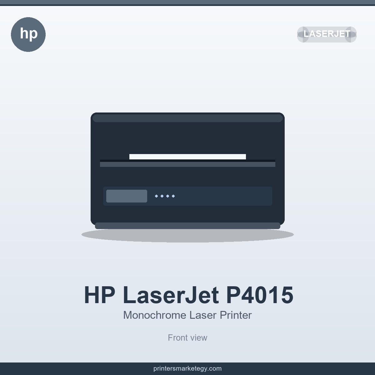 HP LaserJet P4015