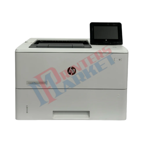 Printer hp laser jet E50045