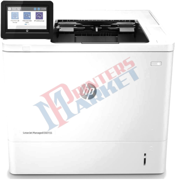 Printer hp laser jet E 60155