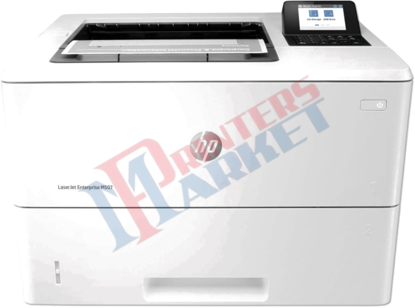 Printer hp laser jet M507