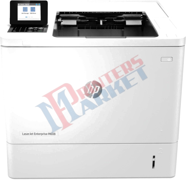 Printer hp laser jet m608