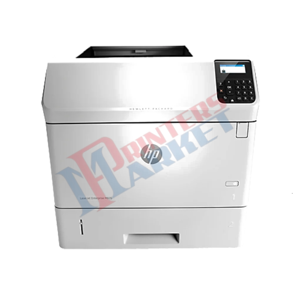 Printer hp laser jet M605