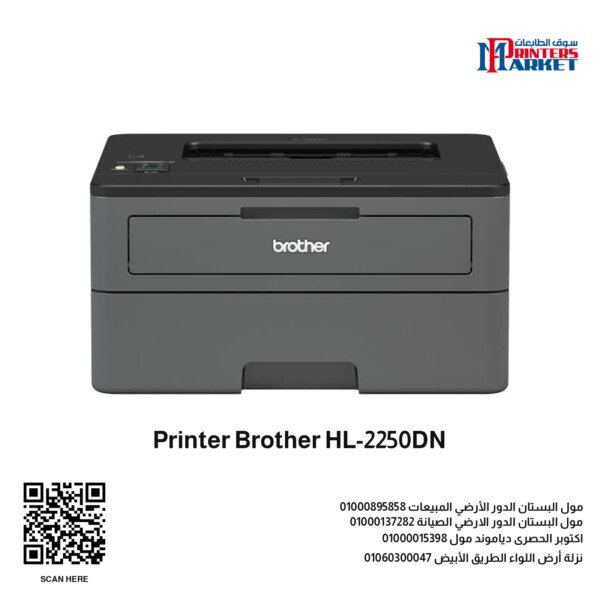 Printer Brother HL L2370DN